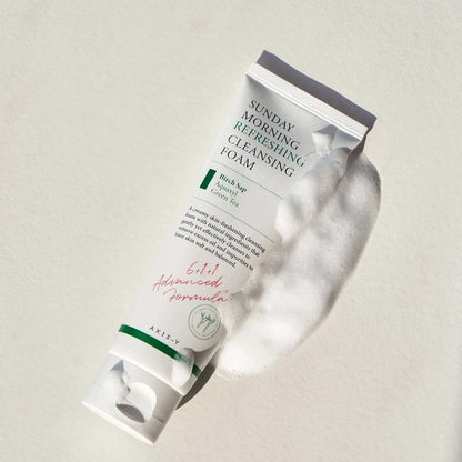 Sunday Morning Refreshing Cleansing Foam 120 ml