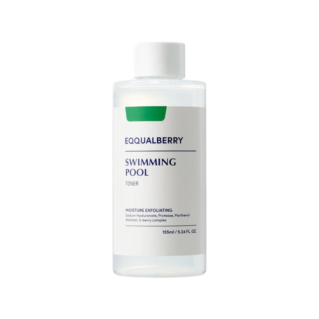 Eqqualberry - swimming pool daily facial toner in Egypt