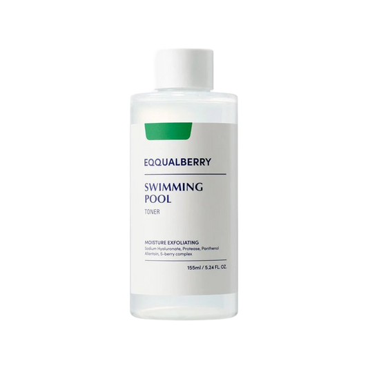 Eqqualberry - swimming pool daily facial toner in Egypt