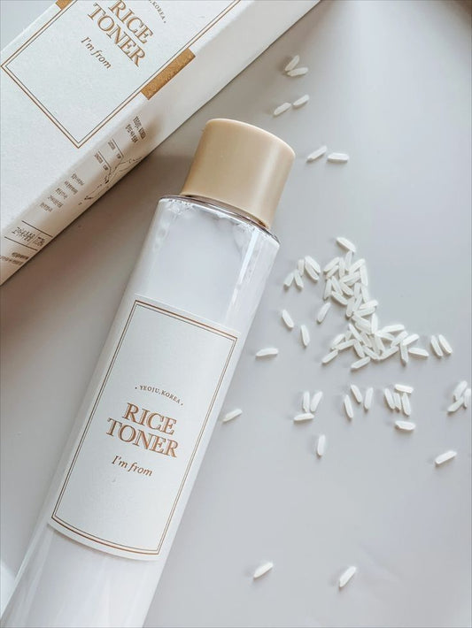 Rice Toner