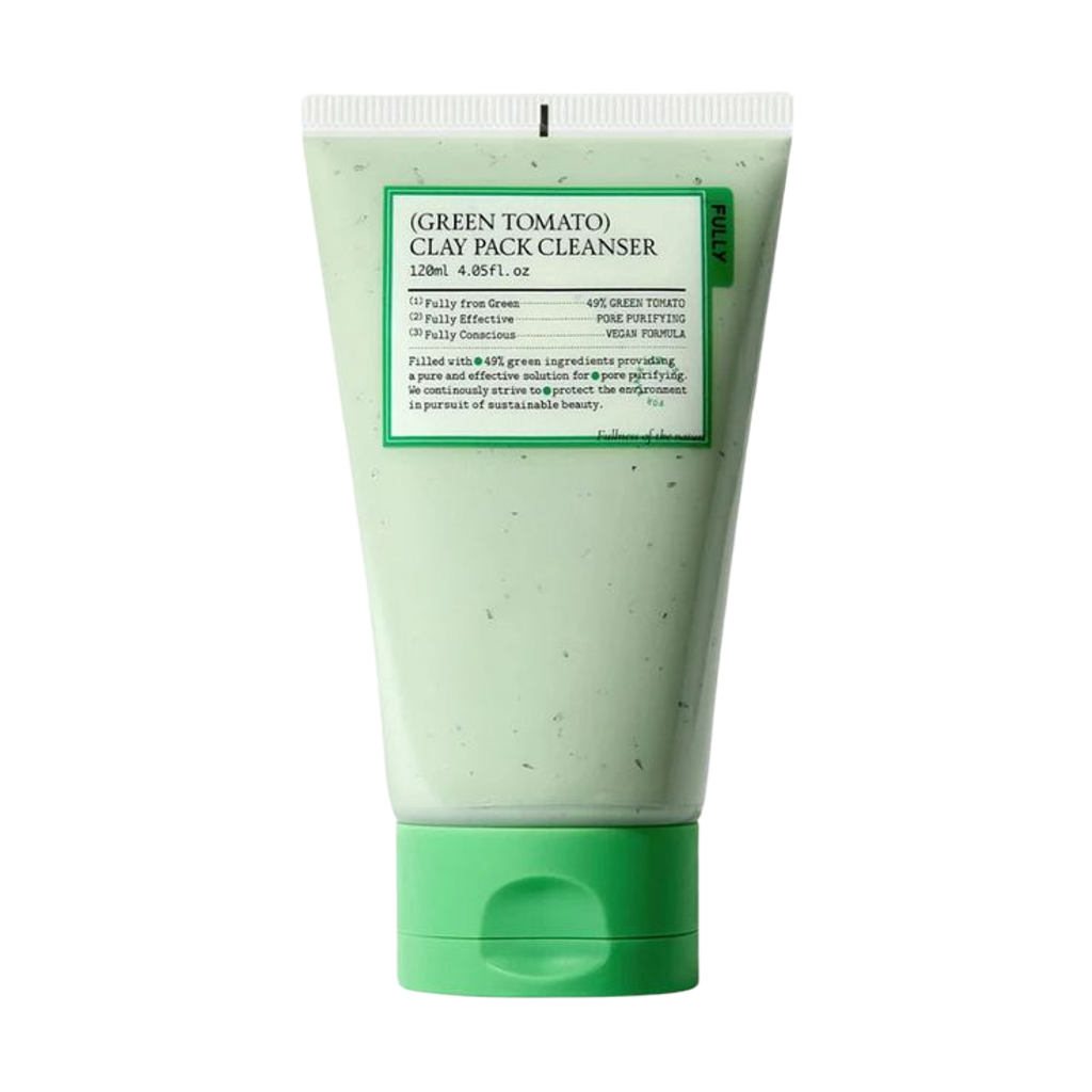 FULLY - Green Tomato Clay Pack Cleanser in Egypt