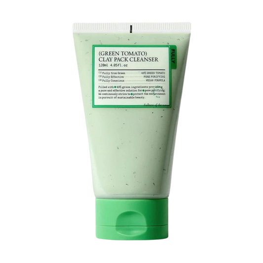 FULLY - Green Tomato Clay Pack Cleanser in Egypt