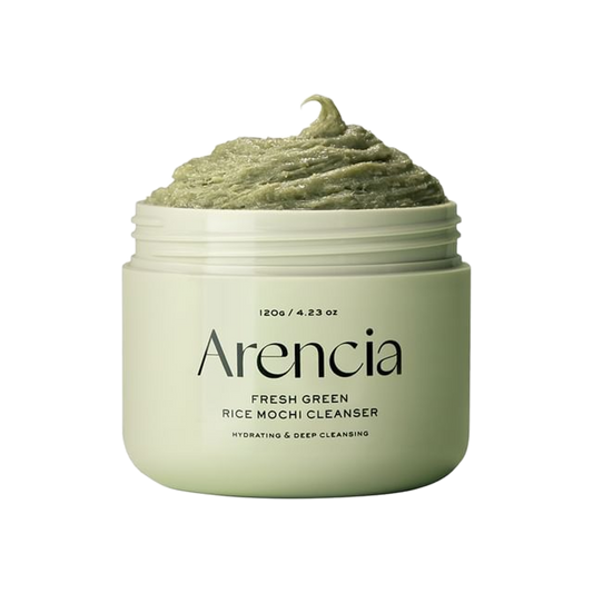 Arencia Fresh Green Rice Mochi Cleanser in Egypt
