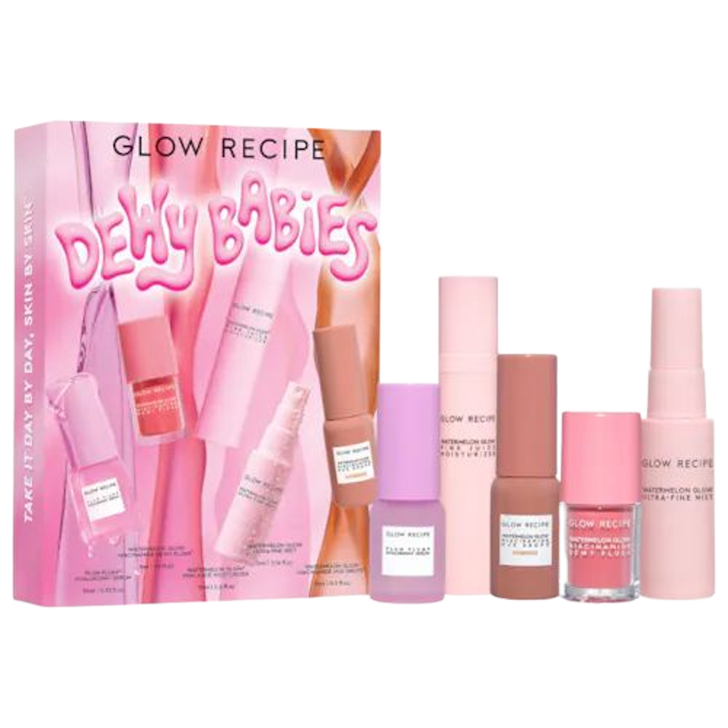 Glow Recipe - Dewy Babies Kit in egypt