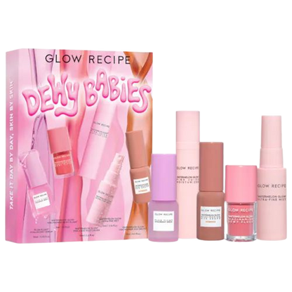 Glow Recipe - Dewy Babies Kit in egypt