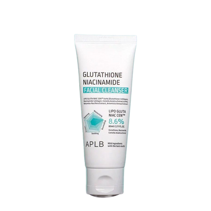 Glutathione Niacinamide Facial Cleanser in Egypt