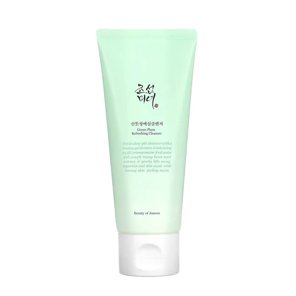 Beauty of Joseon Green Plum Refreshing Cleanser in egypt