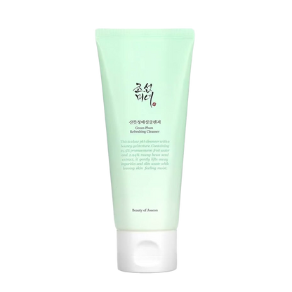 Beauty of Joseon Green Plum Refreshing Cleanser in egypt