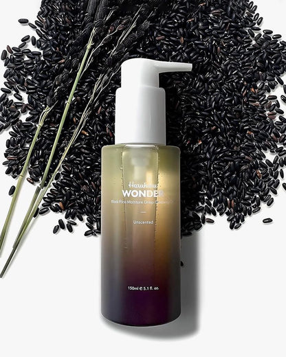 Black Rice Moisture Deep Cleansing Oil