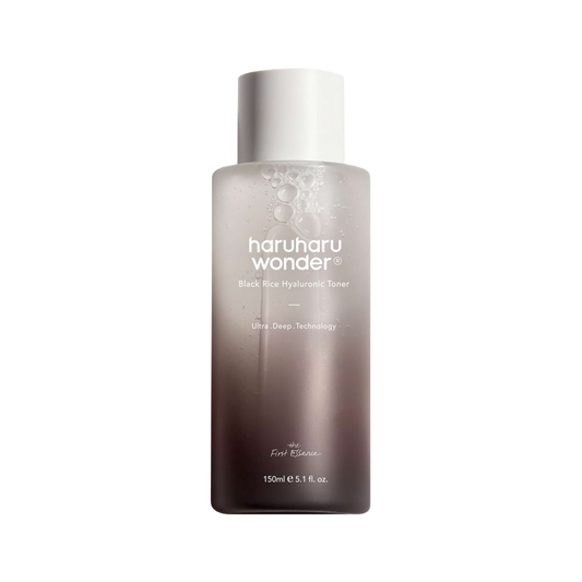 Haruharu WONDER - Black Rice Hyaluronic Toner in Egypt