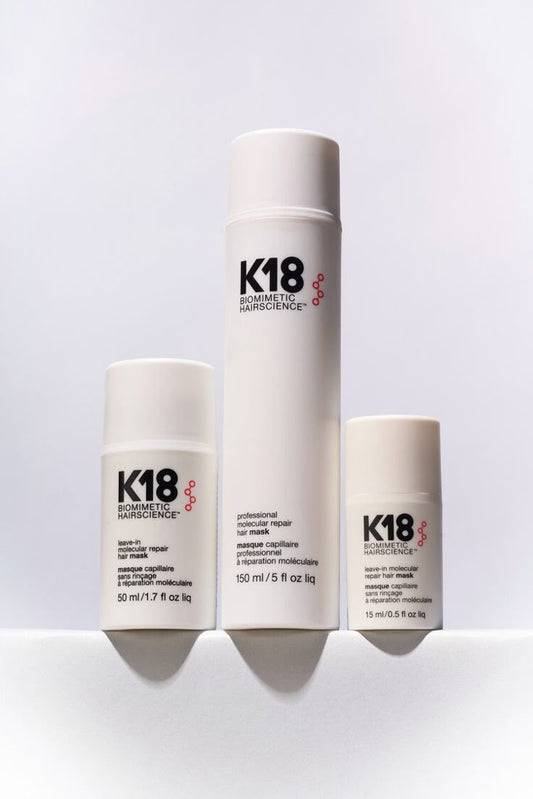 K18 Leave-In Molecular Repair Hair Mask 50ml