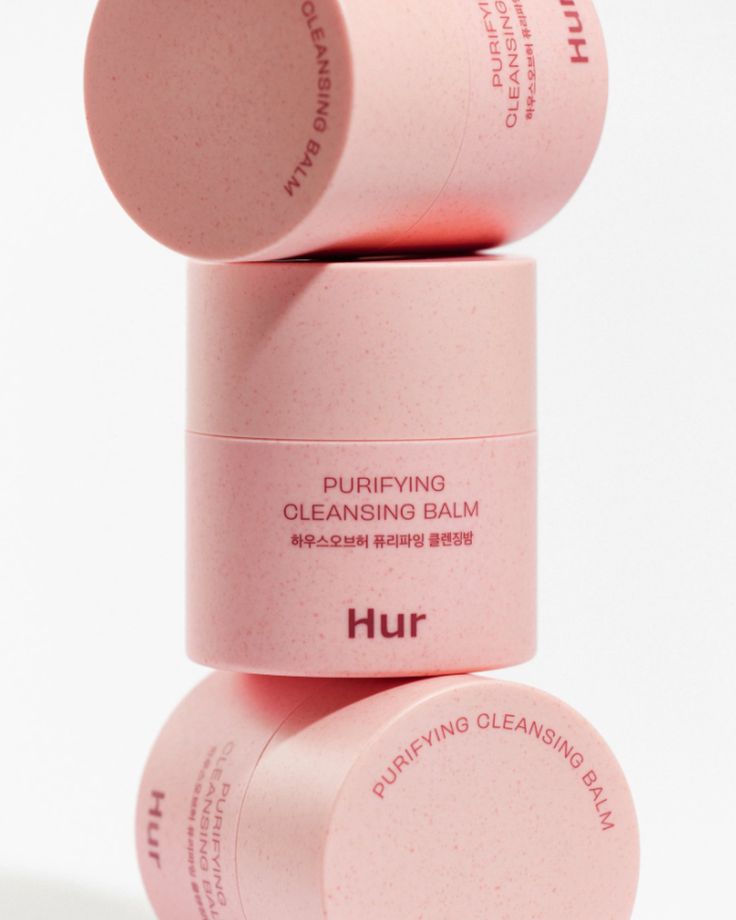 House of Hur - Purifying Cleansing Balm