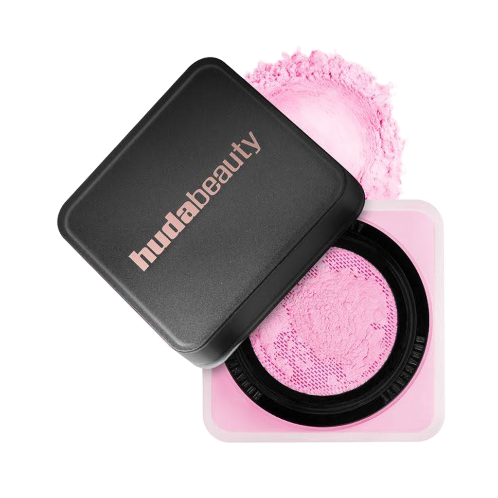 Huda Beauty -  Easy Bake Loose Baking & Setting Powder Ube Birthday Cake in Egypt