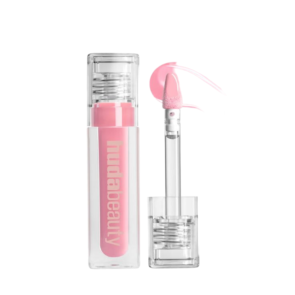 Huda Beauty Faux Filler Shiny Non-Sticky Lip Gloss in Egypt