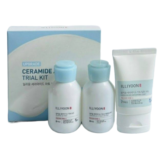 ILLIYOON - Ceramide Ato Travel Kit in Egypt