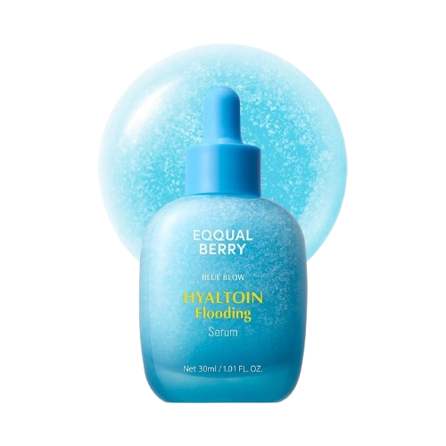 EQQUALBERRY Hyaltoin Flooding Smoothie Serum