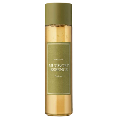 I'm from - Mugwort Essence in Egypt