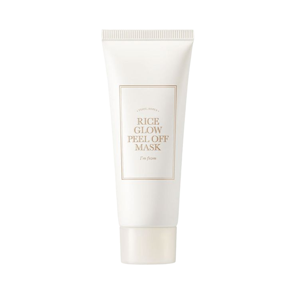 I'm from - Rice Glow Peel Off Maskin Egypt