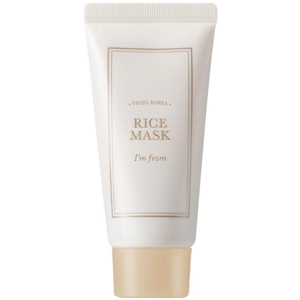 I'm from - Rice Mask in Egypt