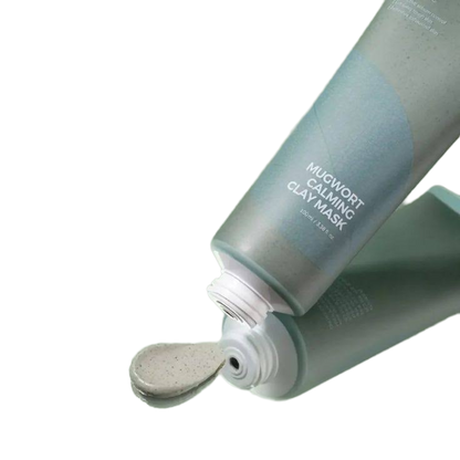 Isntree - Mugwort Calming Clay Mask