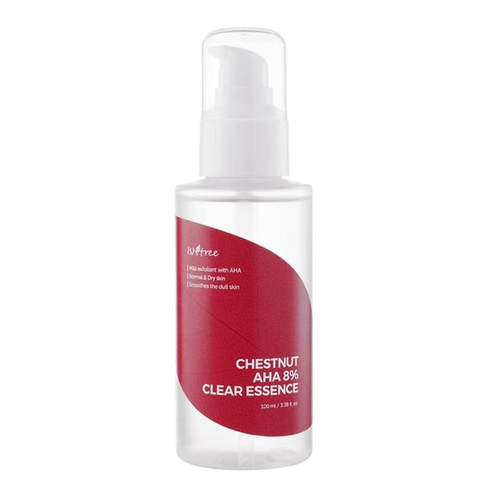 Isntree - Chestnut AHA 8% Clear Essence in Egypt