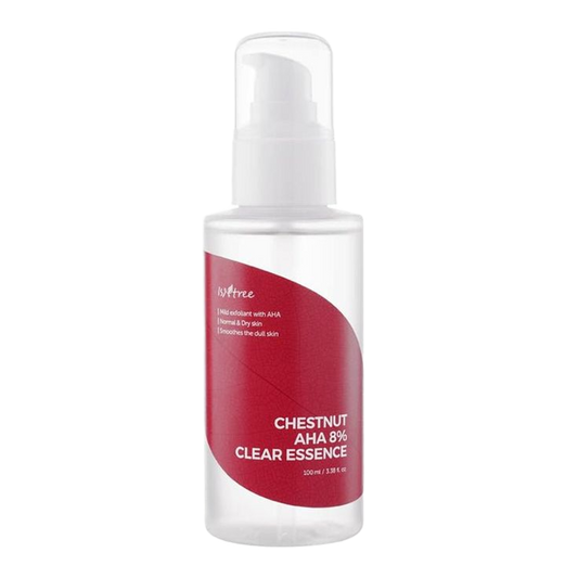 Isntree - Chestnut AHA 8% Clear Essence in Egypt