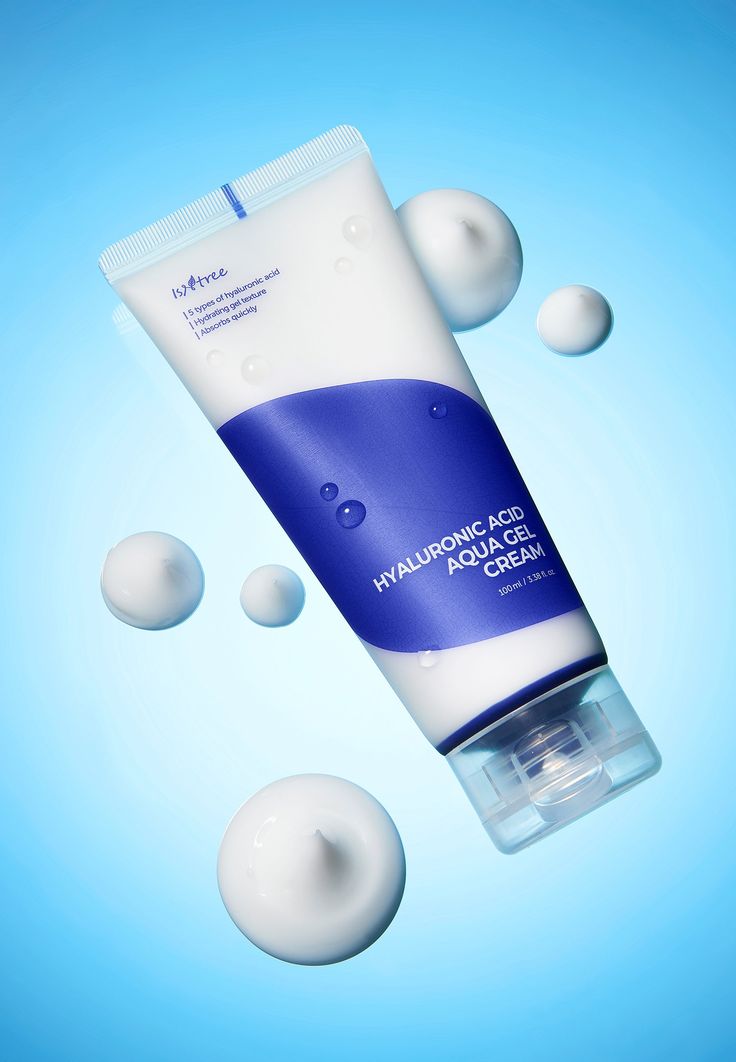 Isntree - Hyaluronic Acid Aqua Gel Cream
