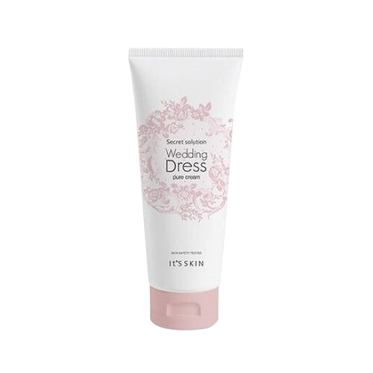 It'S SKIN - Secret Solution Wedding Dress Pure Cream in Egypt