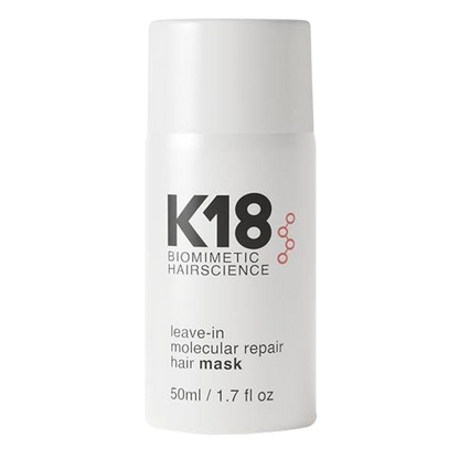 K18 Leave-In Molecular Repair Hair Mask 50ml