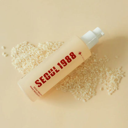 KSECRET - SEOUL 1988 Essence : Snail Mucin 97% + Rice