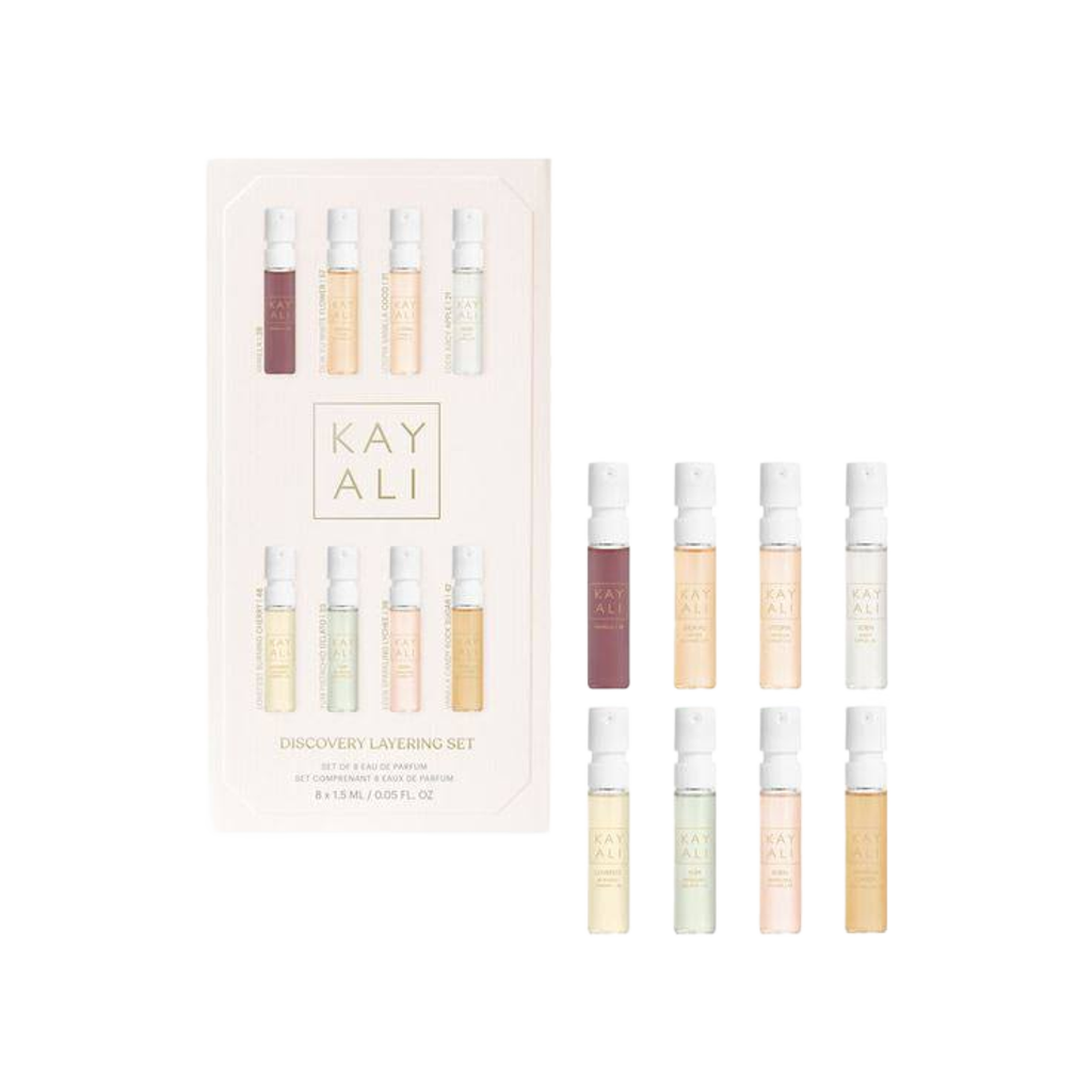 Kayali - Discovery Layering Set in Egypt