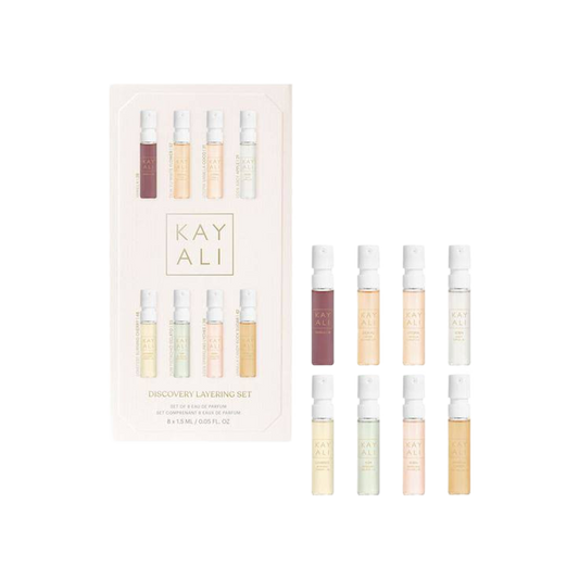 Kayali - Discovery Layering Set in Egypt