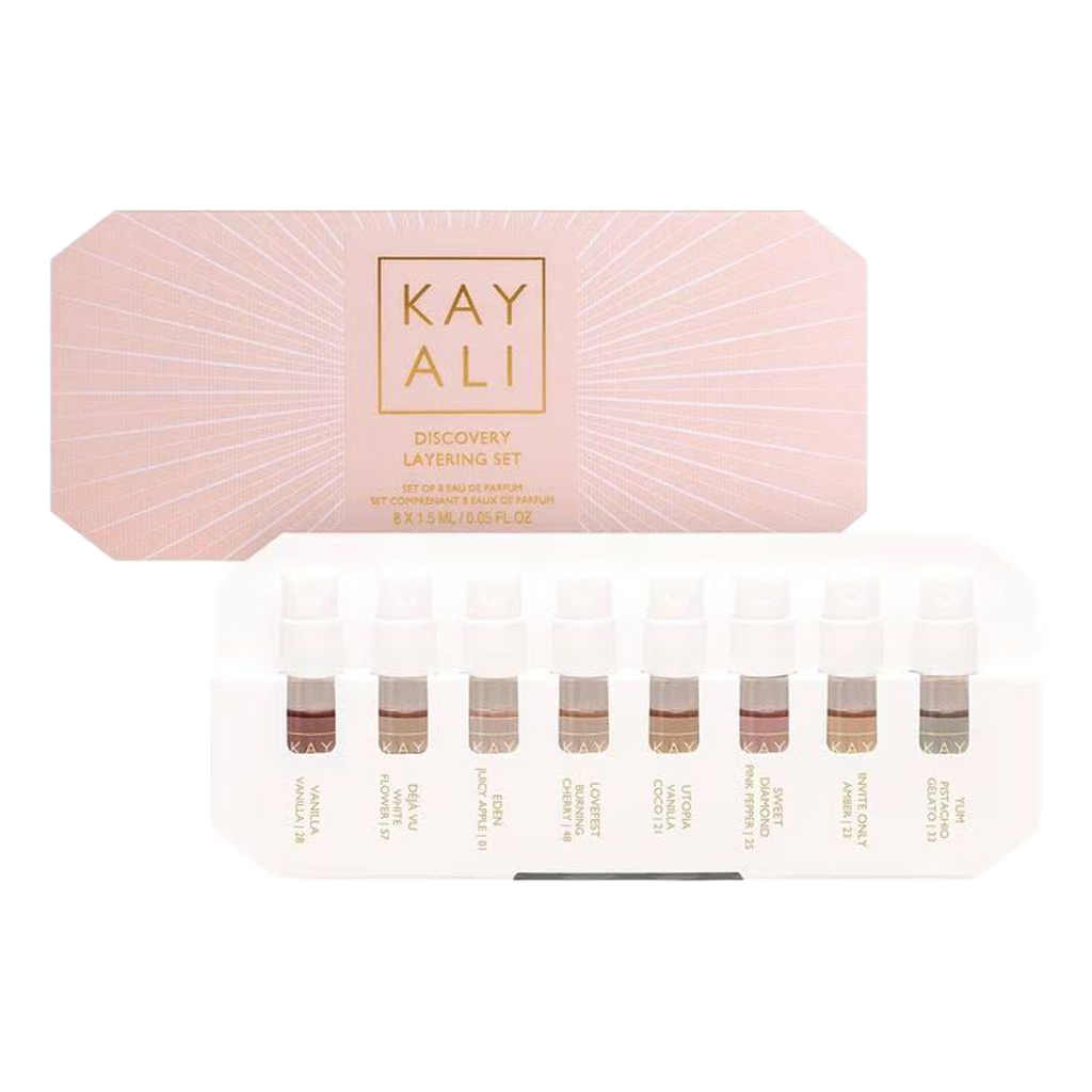 Kayali Discovery Layering gift set in egypt