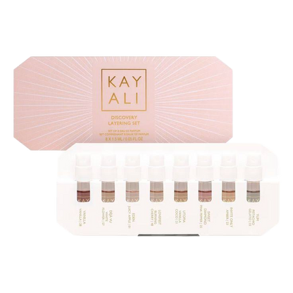 Kayali Discovery Layering gift set in egypt