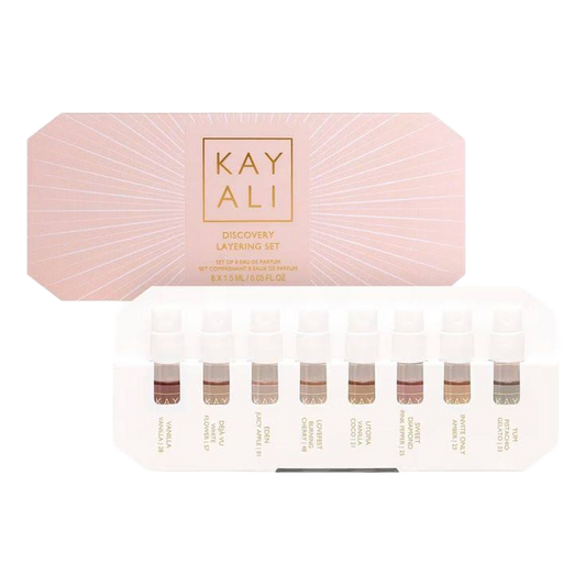 Kayali Discovery Layering gift set in egypt