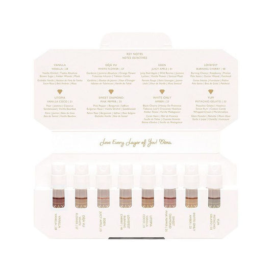 Kayali - Discovery Layering Set