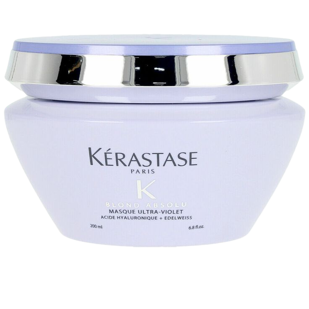 Kerastase Blond Absolu Masque Ultra-Violet 200Ml in egypt