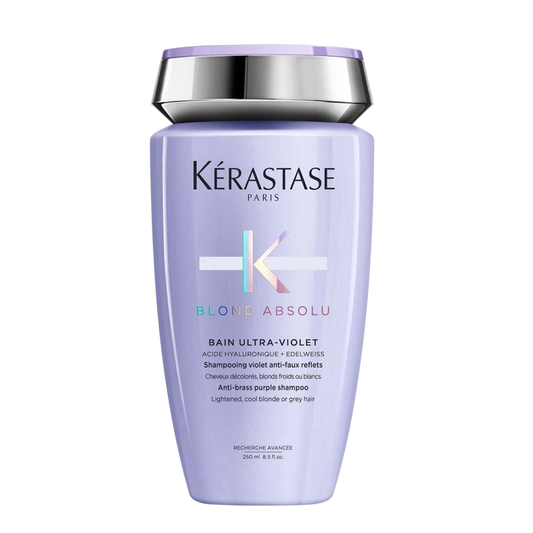 Kerastase Blond Absolu Ultra-Violet Anti-brass purple Shampoo 250Ml in egypt