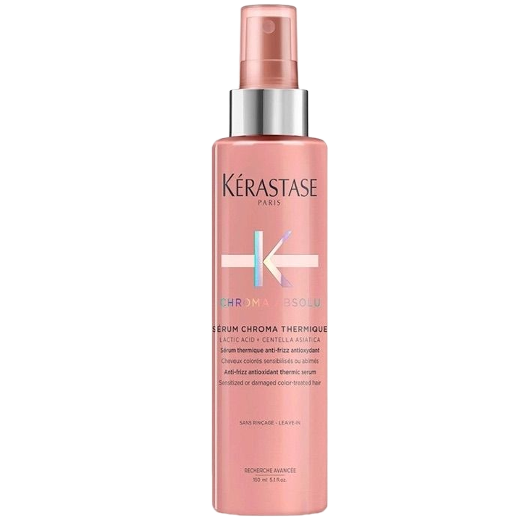 Kerastase Chroma Absolu Anti-Frizz Antioxidant Thermic Serum 150Ml in egypt