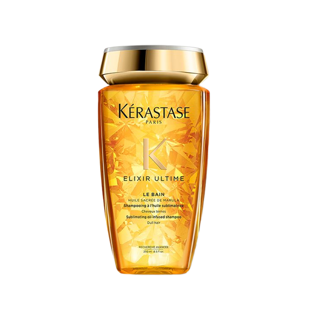 Kerastase Elixir K Ultime Sublimating Oil Infuse Shampoo 250Ml in egypt