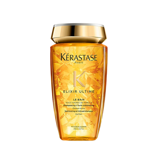 Kerastase Elixir K Ultime Sublimating Oil Infuse Shampoo 250Ml in egypt