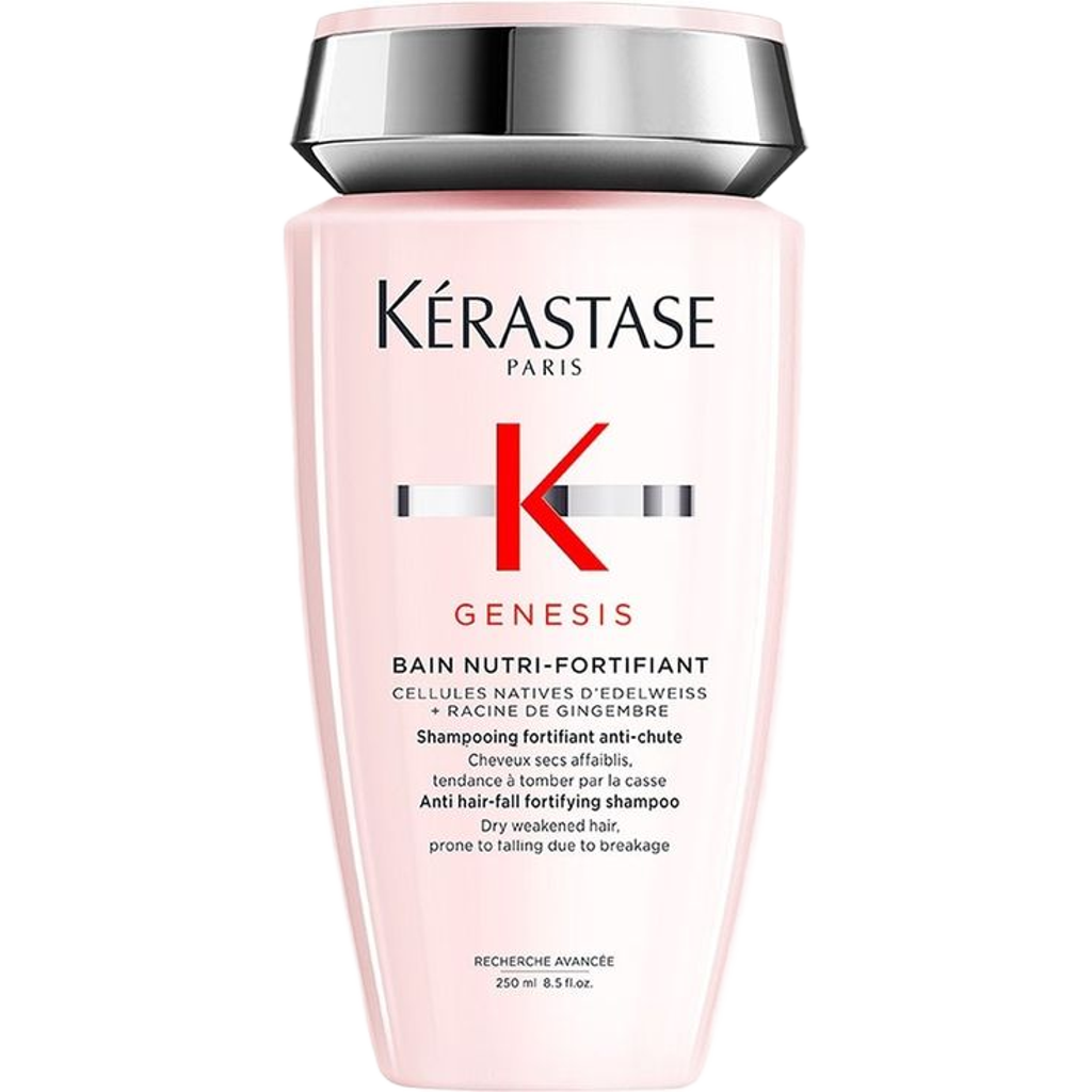 Kerastase Genesis Nutri-Fortifiant Anti Hair-Fall Fortifying Shampoo Dry Weakened Hair in egypt