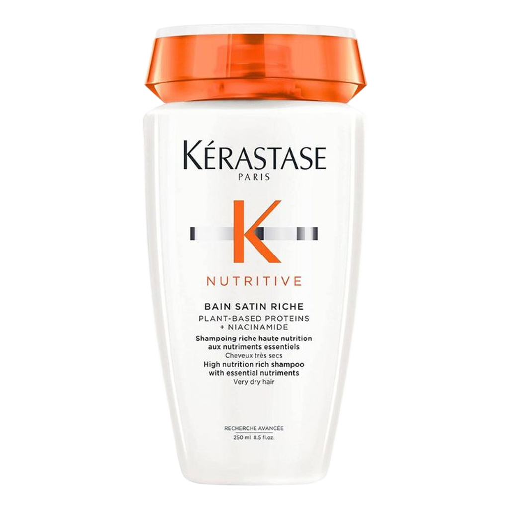 Kerastase Nutritive Bain Satin Hydrating Shampoo Dry Hair 250Ml in Egypt