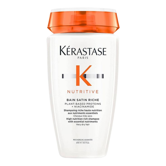 Kerastase Nutritive Bain Satin Riche Shampoo Very Dry Hair 250Ml in Egypt