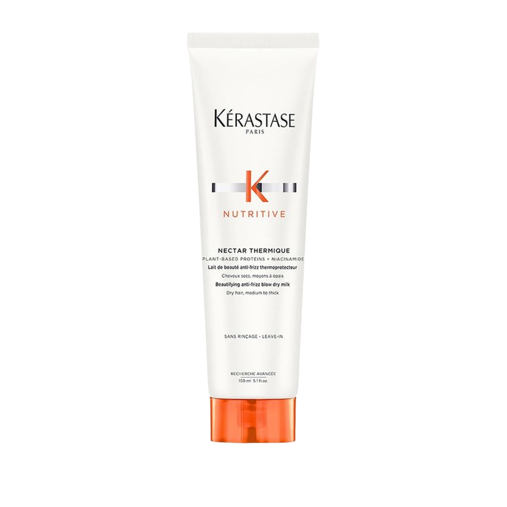 Kerastase Nutritive Nectar Thermique Beautifying anti-friz Blow dry Milk Leave In 150Ml in egypt