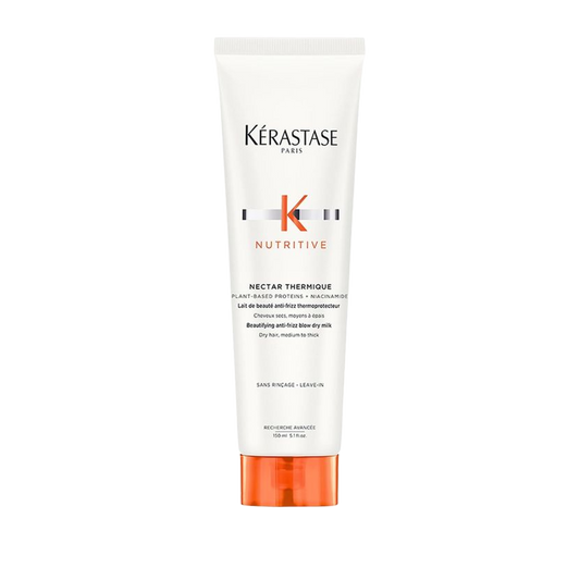 Kerastase Nutritive Nectar Thermique Beautifying anti-friz Blow dry Milk Leave In 150Ml in egypt
