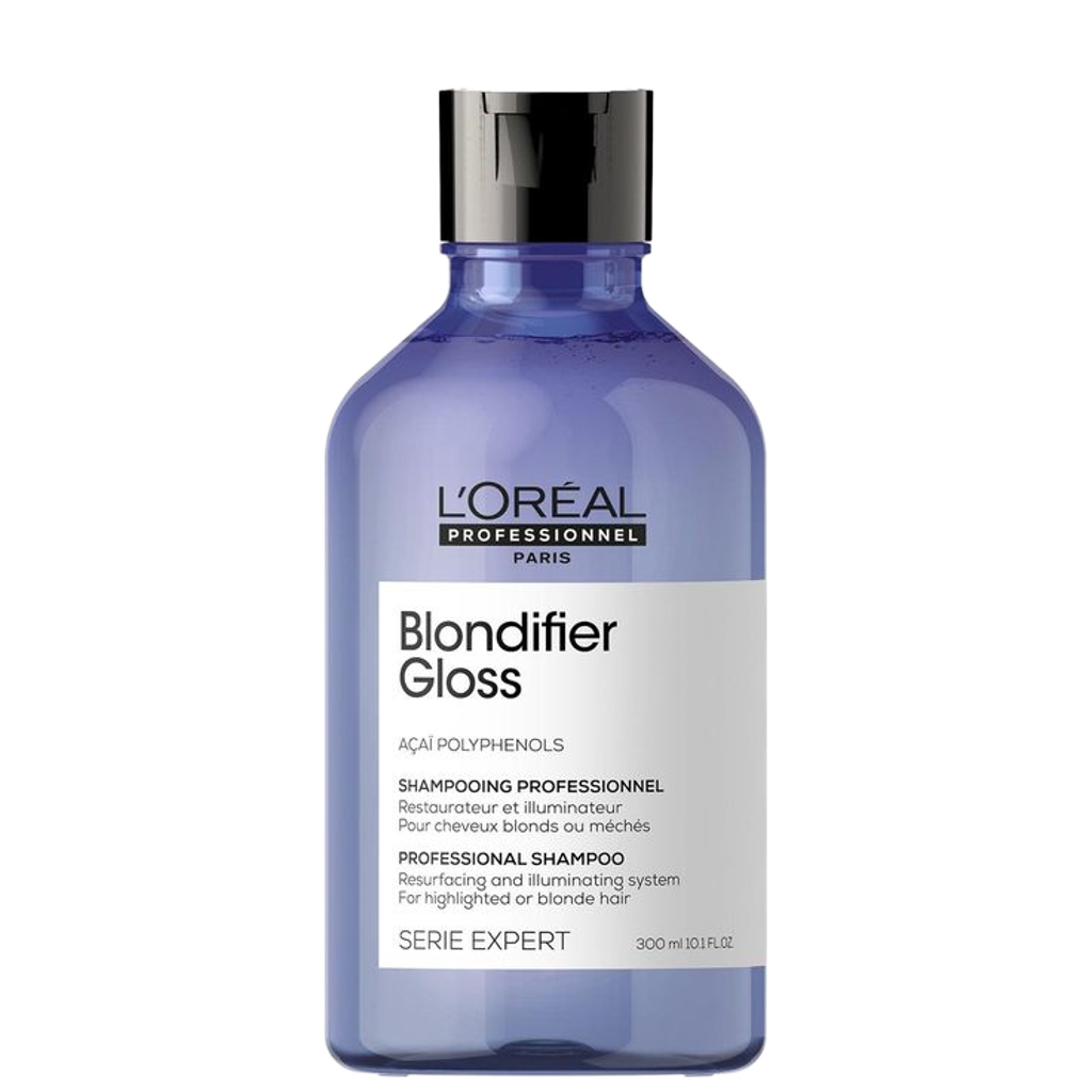 L'Oreal Professionnel Serie Expert Blondifier Gloss Shampoo 300Ml in egypt
