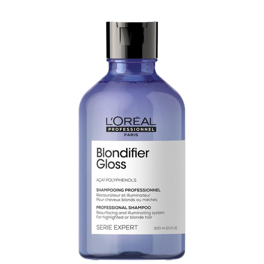 L'Oreal Professionnel Serie Expert Blondifier Gloss Shampoo 300Ml in egypt