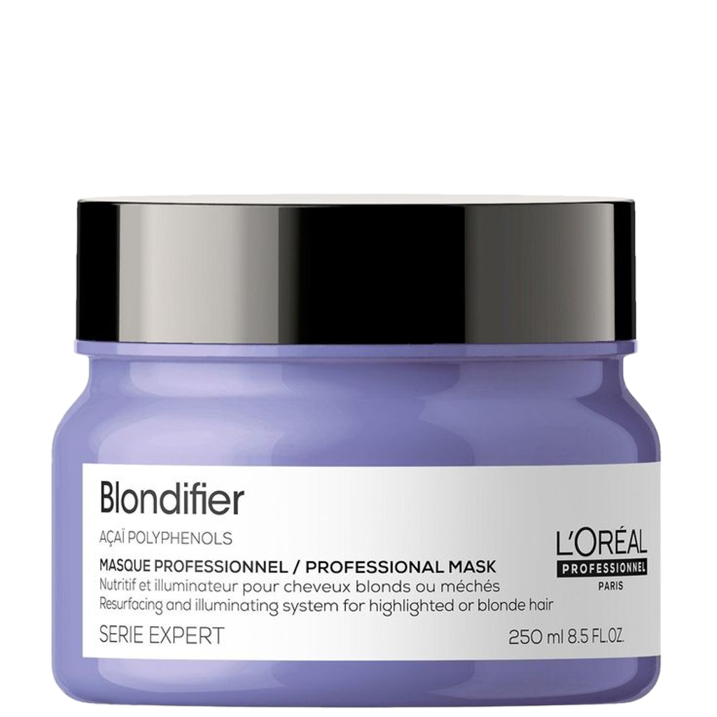 L'Oreal Professionnel Serie Expert Blondifier Hair Mask 250Ml in egypt