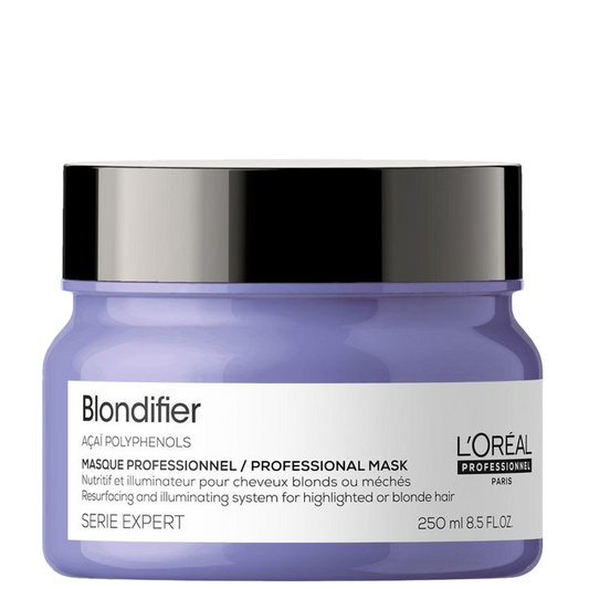 L'Oreal Professionnel Serie Expert Blondifier Hair Mask 250Ml in egypt